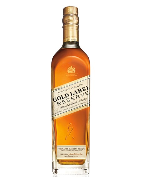 Whisky Johnnie Walker Gold Label Reserve - Chai N°5