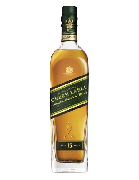 Whisky Johnnie Walker Green Label - Chai N°5