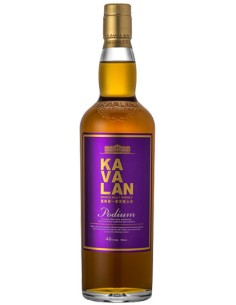 Whisky Kavalan Podium Single Malt - Chai N°5