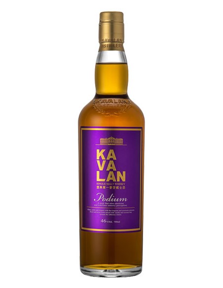 Whisky Kavalan Podium Single Malt - Chai N°5