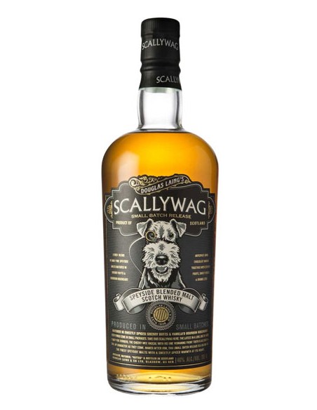 Whisky Scallywag Blended Malt Small Batch - Chai N°5