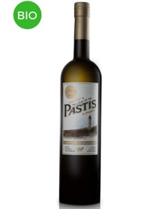 Pastis de l'île de Ré 2018 Bio - Chai N°5