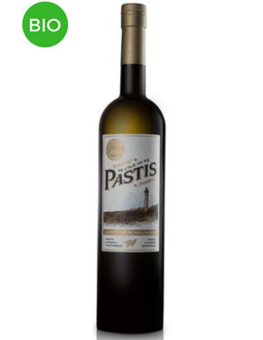 Pastis de l'île de Ré 2018 Bio - Chai N°5