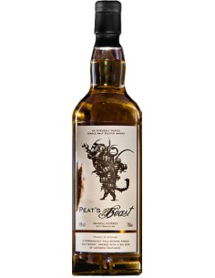 Whisky Peat's Beast Single Malt - Chai N°5