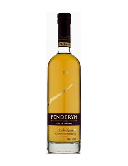 Whisky Penderyn Sherywood Single Malt - Chai N°5