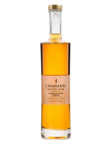 Rhum Chamarel Vanilla Cask Finish - Chai N°5