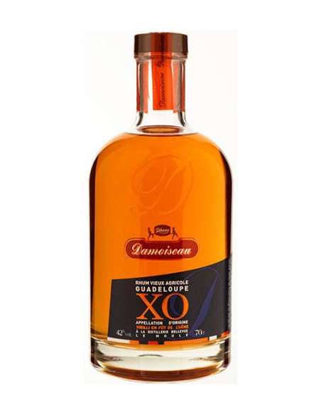 Rhum Damoiseau XO - Chai N°5