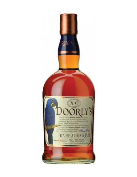 Rhum Doorly's XO Fine Rum - Chai N°5