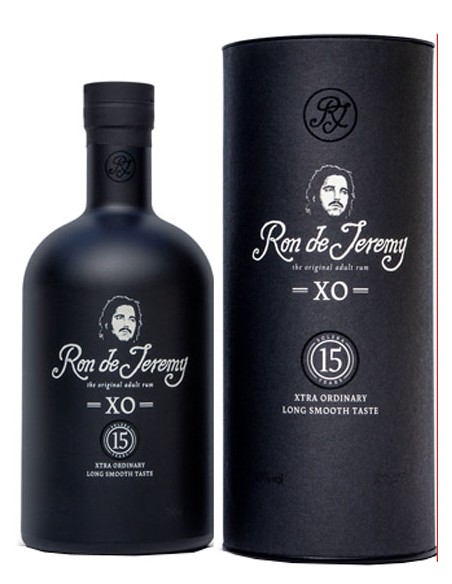 Rhum Ron de Jeremy XO 15 ans Solera - Chai N°5