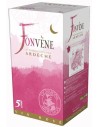 Bib Fonvène Rosé 5 L - Les Vignerons Ardéchois - Chai N°5