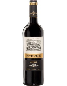 Vin rouge Le Petit Clos 2016 - Jean-Luc Baldès - Chai N°5
