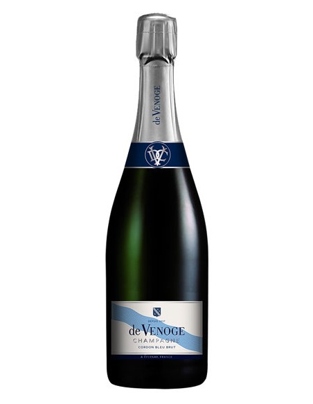 Champagne De Venoge Cordon Bleu Brut - Chai N°5