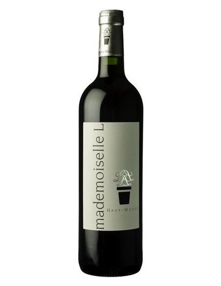 Vin Mademoiselle L 2015 Haut-Médoc - Château de la Lagune - Chai N°5