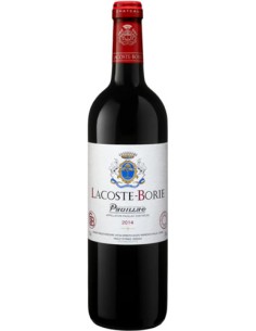 Vin Lacoste Borie 2016 Pauillac - Château Grand Puy Lacoste - Chai N°5