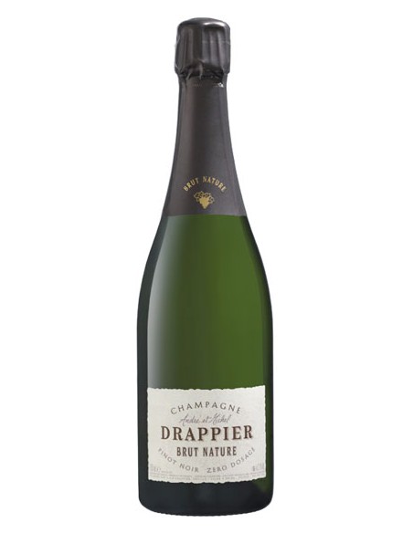 Champagne Drappier Brut Nature - Chai N°5