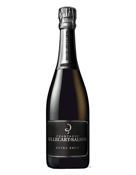 Champagne Billecart-Salmon Extra-Brut - Chai N°5