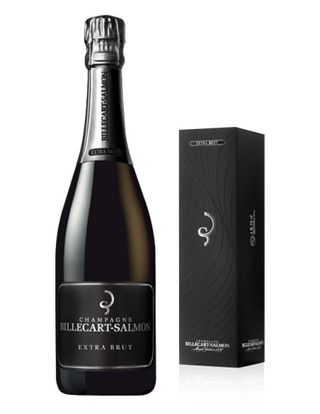 Champagne Billecart-Salmon Extra-Brut - Chai N°5