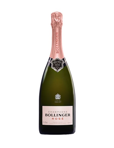 Champagne Bollinger Rosé - Chai N°5