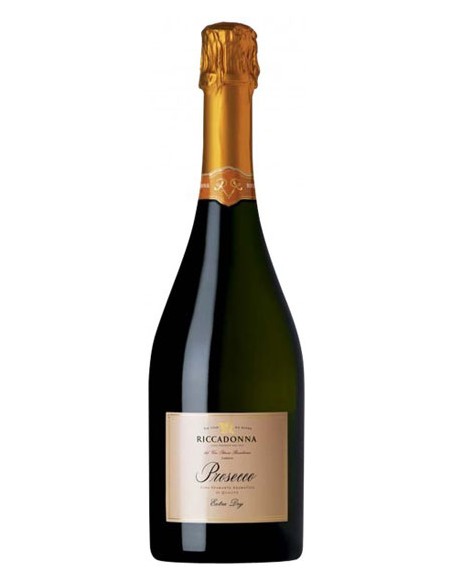 Prosecco Riccadonna Extra Dry