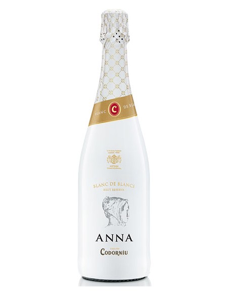 Cava Anna de Codorniu Blanc de Blancs - Chai N°5