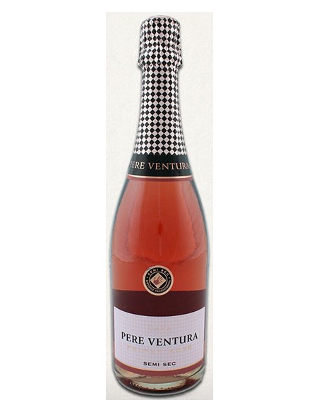 Cava Rosé - Pere Ventura