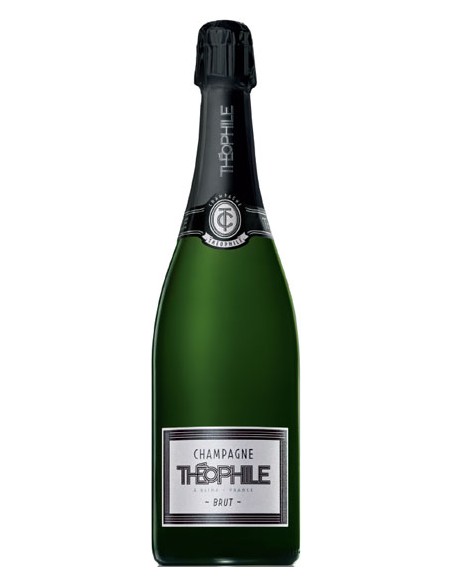 Champagne Théophile Brut - Chai N°5