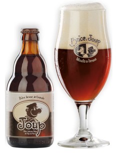 Joup Bière Brune - Chai N°5 2