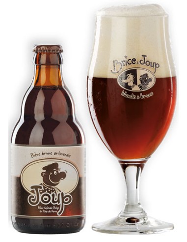 Joup Bière Brune - Chai N°5