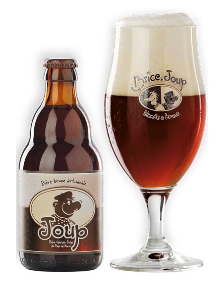 Joup Bière Brune - Chai N°5