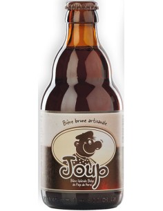 Joup Bière Brune - Chai N°5