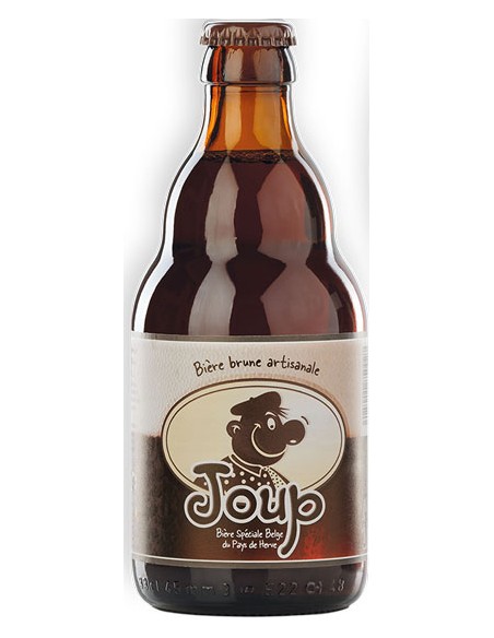 Joup Bière Brune - Chai N°5