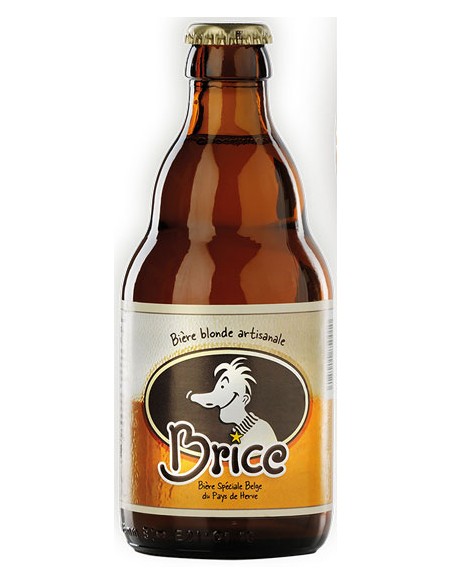 Brice Bière Blonde - Chai N°5