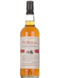 Whisky Té Bheag Nan Eilean Blended Malt - Chai N°5 2