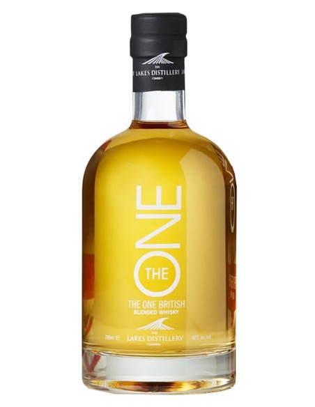 The One British Blended Whisky - Chai N°5