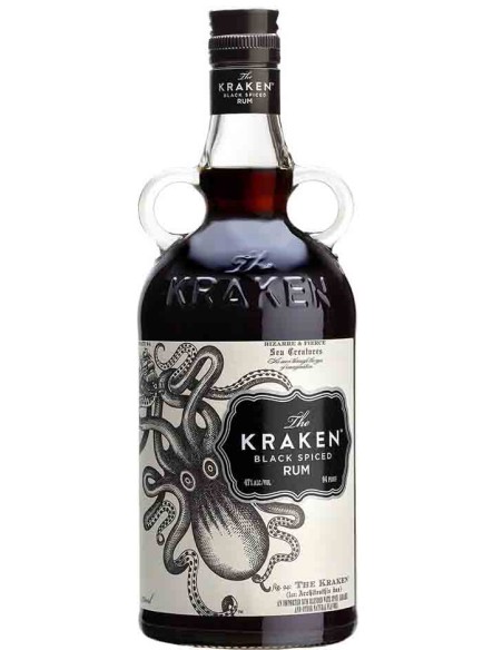 Boisson Spiritueuse Kraken Black Spiced - Chai N°5