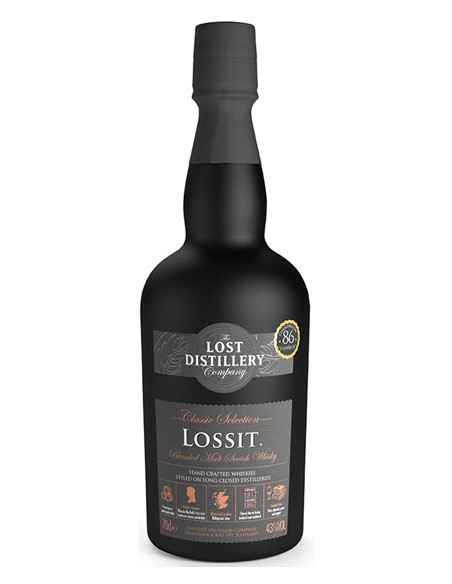 Whisky Lossit Blended Malt - Chai N°5