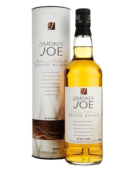 Whisky Smokey Joe Blended Malt - Chai N°5