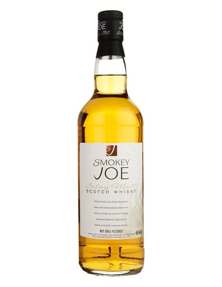 Whisky Smokey Joe Blended Malt - Chai N°5