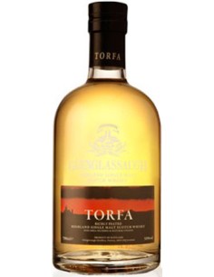 Whisky Glenglassaugh Torfa Single Malt - Chai N°5 2