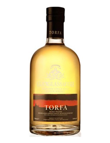 Whisky Glenglassaugh Torfa Single Malt - Chai N°5