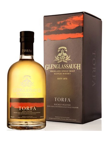 Whisky Glenglassaugh Torfa Single Malt - Chai N°5