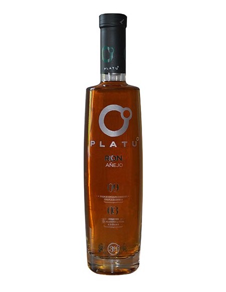 Rhum Platu Ron Anejo - Chai N°5