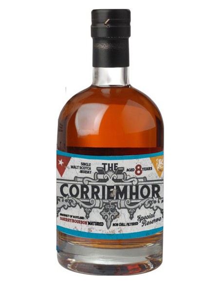 Whisky The Corriemhor 8 ans Special Reserve - Chai N°5