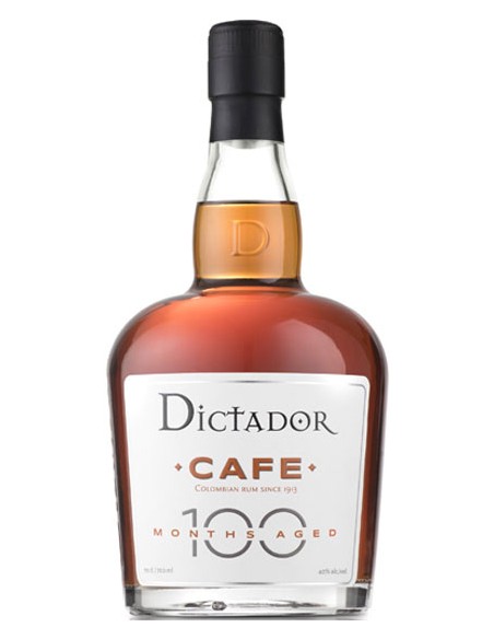 Rhum Dictador Café 100 Months - Chai N°5