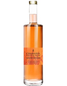 Boisson Spiritueuse Chamarel Exotic Spices - Chai N°5