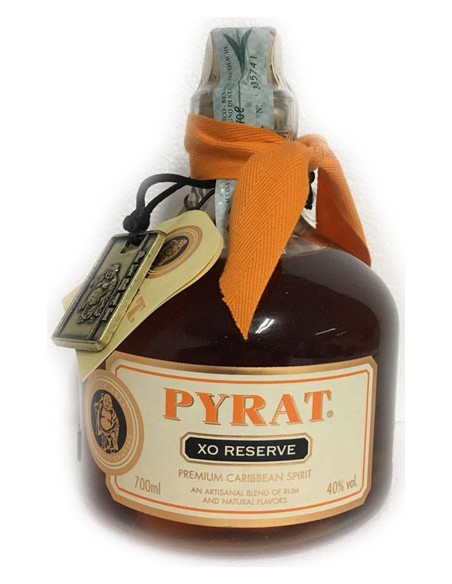 Rhum Pyrat XO Reserve - Chai N°5