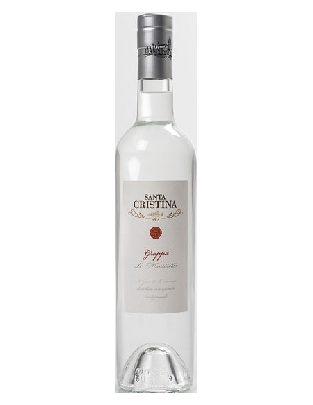 Grappa Le Maestrelle - Santa Cristina - Chai N°53