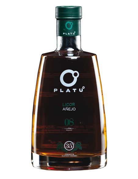 Platu Licor Anejo 08 - Chai N°5