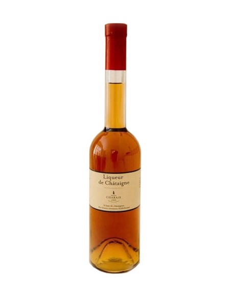 Liqueur de Chataîgne - Maison Charaix - Chai N°5