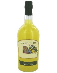 Limoncello Liqueur de Citron - Chai N°5